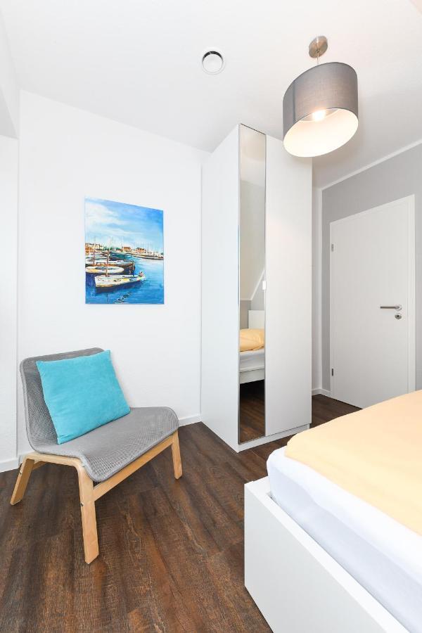 Ferienhaus Mos Sandbank Dornumersiel Exterior photo